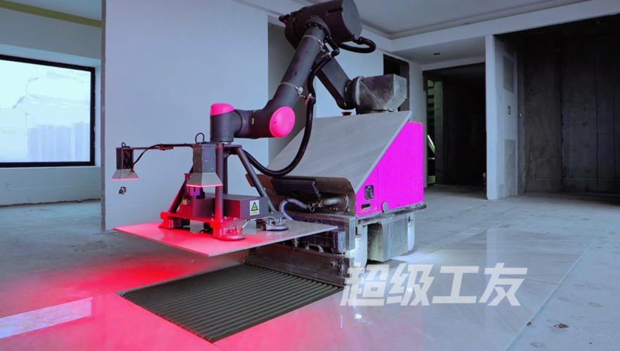 貴州砌磚機器人維修 - 提升砌筑效率的利器